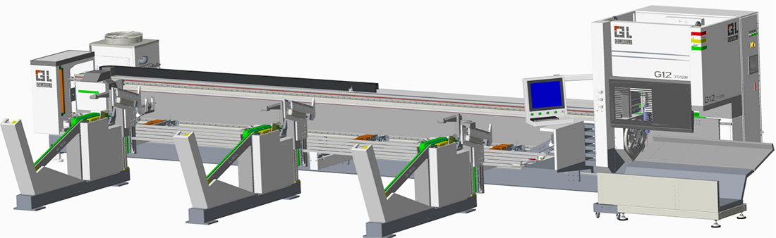G12-7012B CNC control system