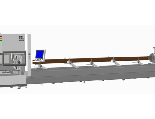 G36-6036A Laser Tube Cutting Machine | Entry Model of the G36 Series