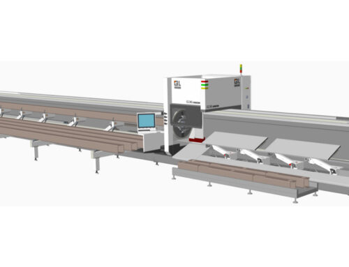 G36-9036B 6000 W Laser Tube Cutting Machine | 9 m Large Platform