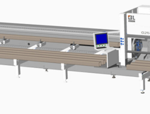 GT25-12025C-6000W Fiber Laser Tube Cutting Machine with 6 m Unloading